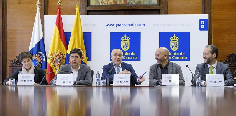 Gran Canaria tendr� 4 Lanzaderas de Empleo para �empoderar� a 80 desempleados 