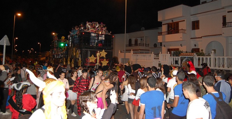El Carnaval Costa Mog�n mantiene abierto hasta el 27 de febrero la inscripci�n en la Cabalgata