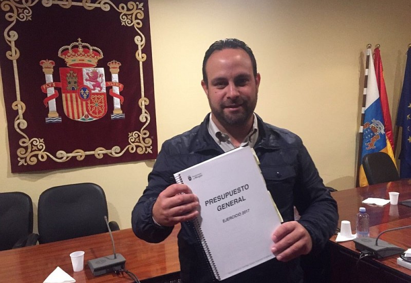 Mog�n aumenta un 42% sus inversiones en el presupuesto de 2017