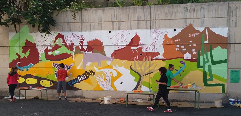 Mog�n duplica el presupuesto de la segunda edici�n del proyecto �Culturaula� 