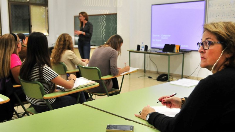 Maspalomas inicia el programa formativo �Educar en Familia� 