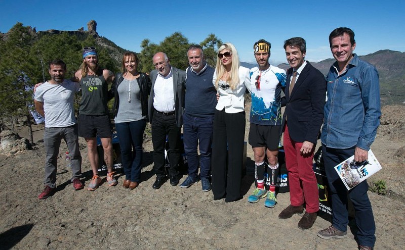 La Transgrancanaria HG 2017 bate r�cord y reunir� a 3.800 corredores de 70 pa�ses