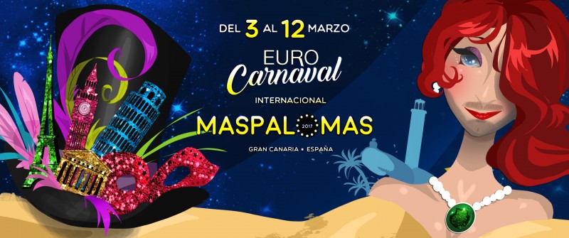 El Carnaval de Maspalomas repartir� invitaciones para sus Galas 