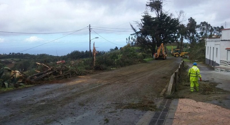 El Cabildo desactiva el Plan de Emergencias de Gran Canaria