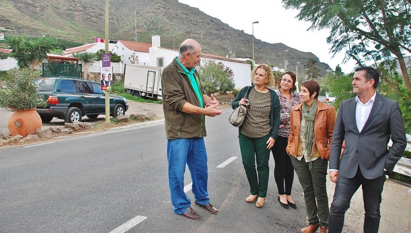 Mog�n comienza la ronda de reuniones con las Asociaciones de Vecinos del municipio