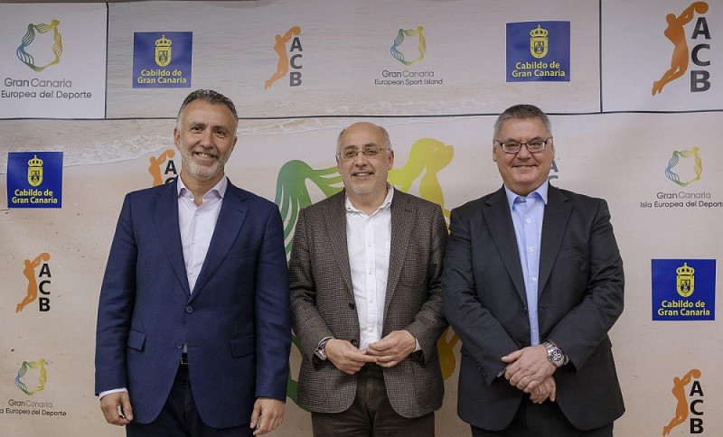 Gran Canaria, sede de la Supercopa 2017 y de la Copa del Rey del 2018    