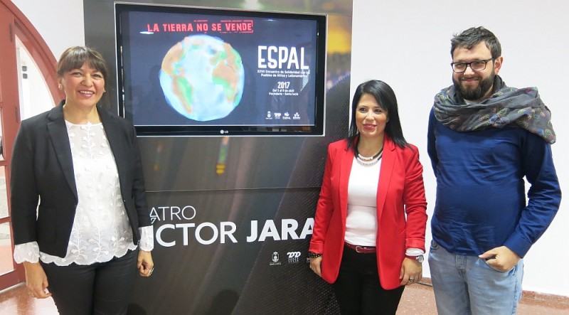 El XXVII ESPAL trae en abril a Bebe, Che Sudaka y presenta el Foro Internacional de Derechos Humanos  