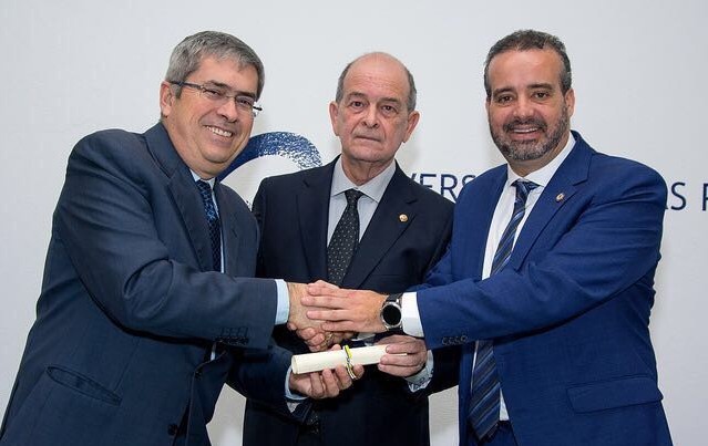 Tirajana se convierte en protector de la ULPGC 