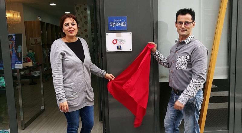 Nueva tienda con el sello de Moda C�lida en Triana