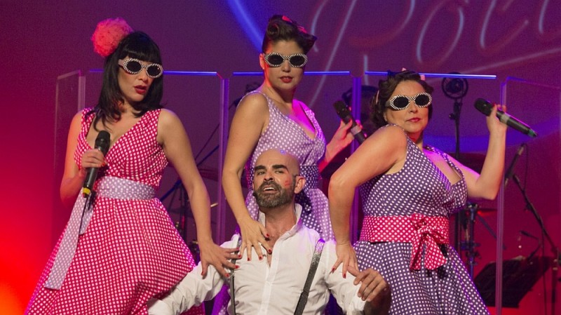 Maspalomas ofrece teatro y  m�sica este fin de semana