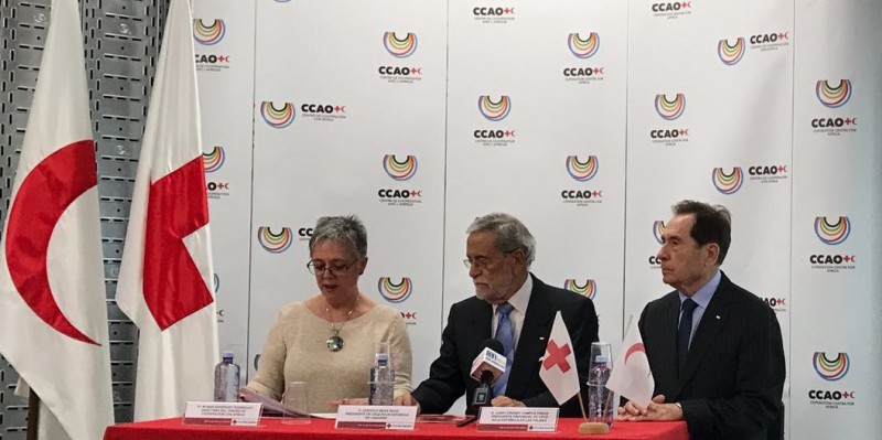 El Centro de Cooperaci�n con �frica de Cruz Roja presenta su Memoria 