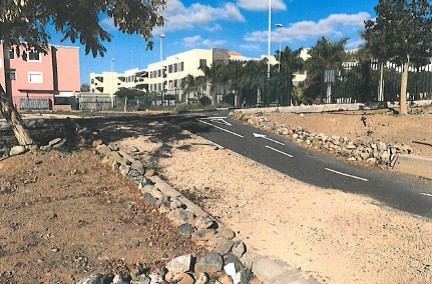 El Cabildo invierte 2,1 millones en San Bartolom� de Tirajana 