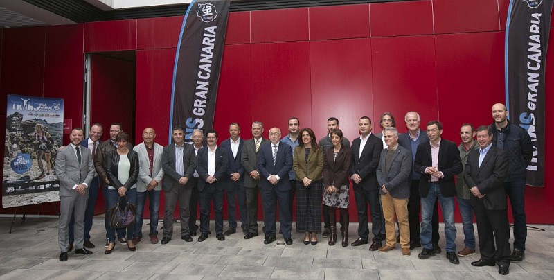 La Transgrancanaria  pasar� por 19 de los 21 municipios de la isla