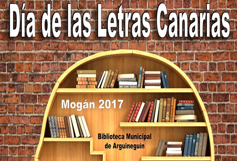 Mog�n celebran el D�a de las Letras Canarias con un homenaje a Rafael Arozarena