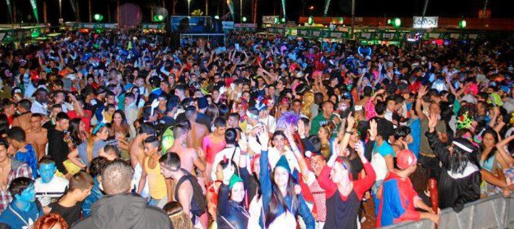 En Carnaval �No es No! t� tienes la �ltima palabra