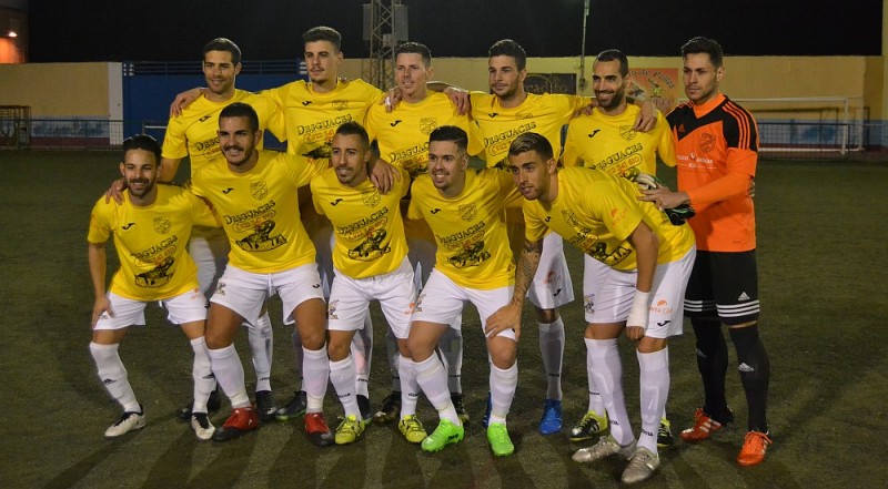 El San Fernando de impone al Telde a domicilio 0 - 2