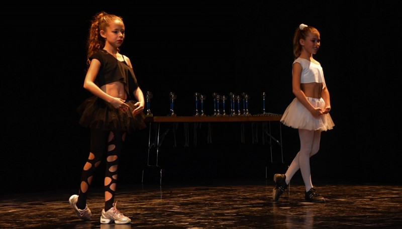 El Tablero vibr� con el IV Concurso J�venes Promesas de la Danza