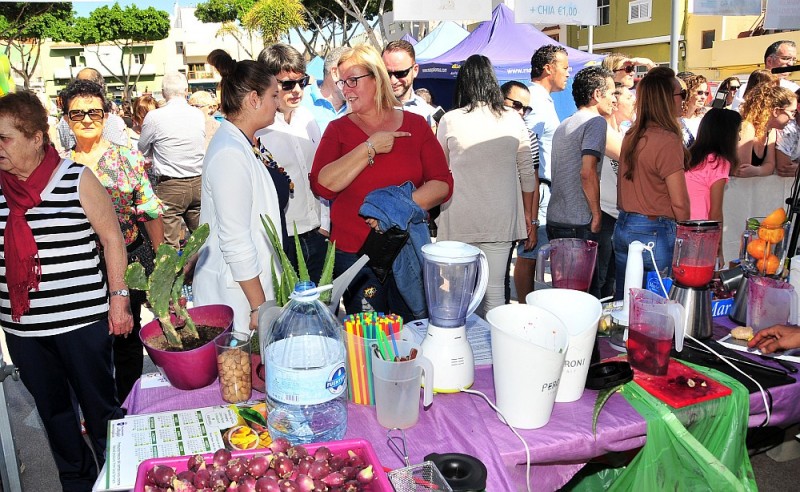 El Tablero potencia la zona comercial abierta 
