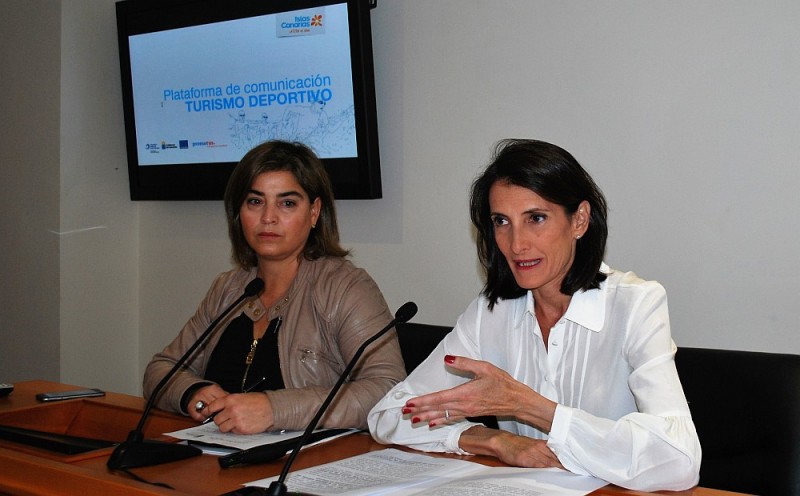 Turismo de Canarias presenta la plataforma Training Non Stop 