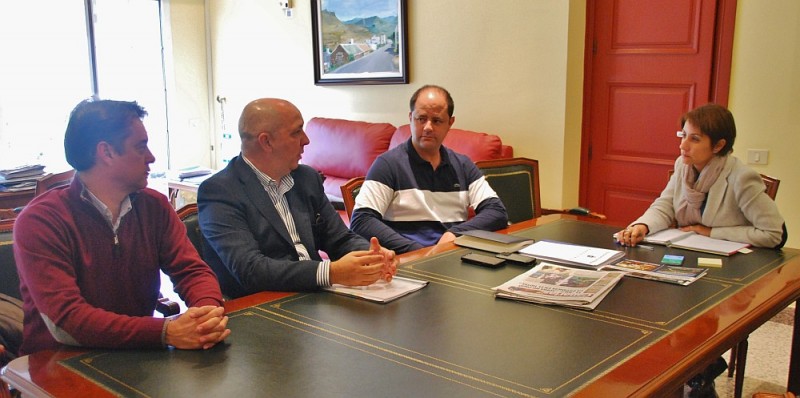 Se inician los tr�mites para la ampliaci�n de la depuradora de Playa de Mog�n