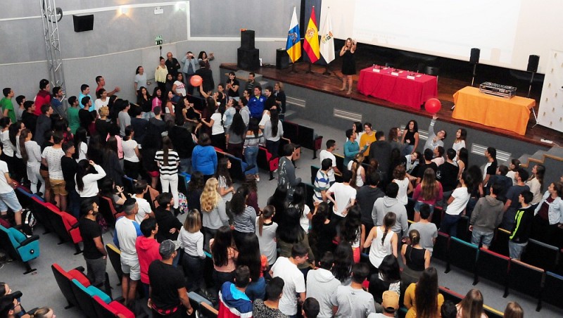 �Educar en Positivo 2017� moviliza a seiscientos alumnos durante dos d�as   