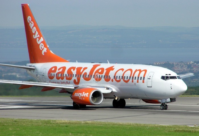 EasyJet se consolida en Canarias con 1,4 millones de pasajeros