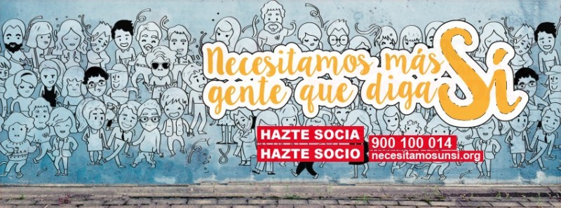 Cruz Roja necesita m�s gente para ayudar a los dem�s