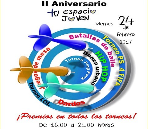 �Tu Espacio Joven� en Maspalomas cumple dos a�os