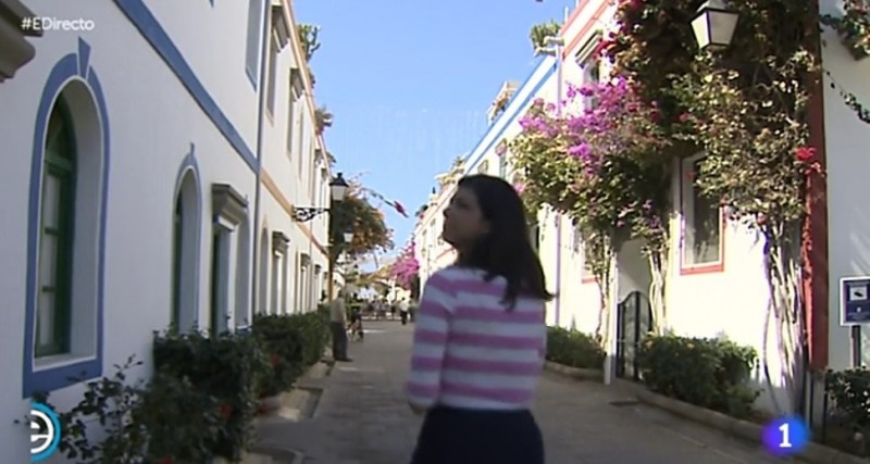 Mog�n se cuela en un mill�n de hogares a trav�s del programa �Espa�a Directo� de TVE