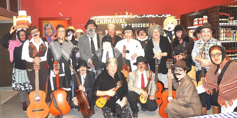 Tirajana se prepara para vivir su Carnaval Tradicional