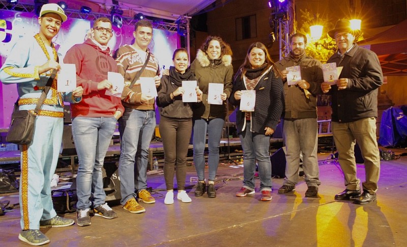 Ag�imes celebra este viernes la Final de XXXV Concurso de Murgas