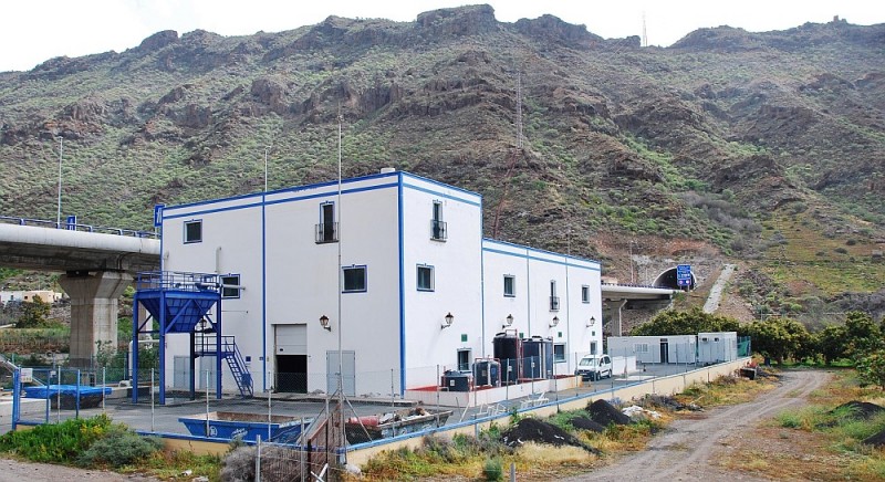 El Consejo Insular de Aguas se compromete con 200.000 euros para mitigar los malos olores en Mog�n
