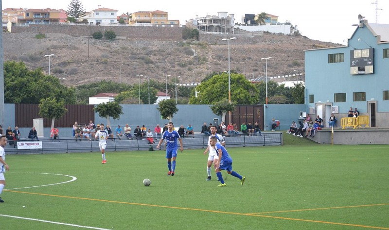 El San Fernando contin�a imparable en la clasificaci�n de la 3� Divisi�n