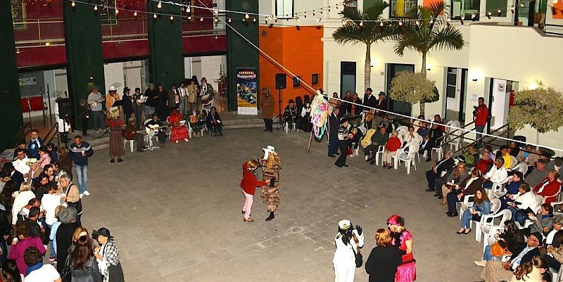 Maspalomas conmemora el Carnaval tradicional