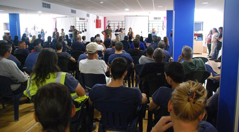 Mog�n concluye el Plan Extraordinario de Empleo Social 2016 