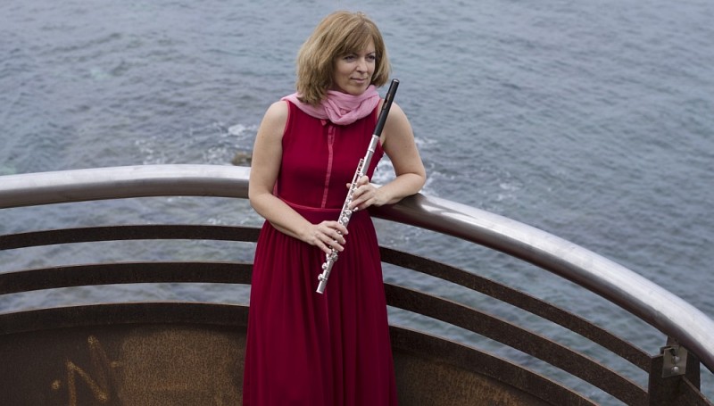 El Teatro Municipal V�ctor Jara acoge este mi�rcoles el concierto �El virtuosismo en la Flauta�