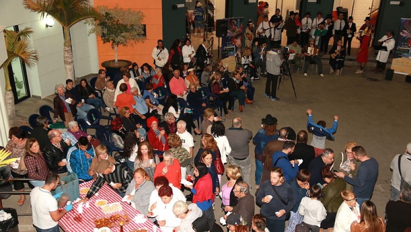 Maspalomas muestra a Europa su Carnaval Tradicional
