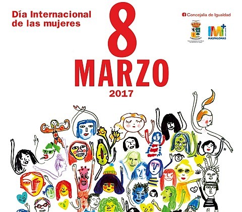 Talleres de autoayuda y un concierto de Mariand� por el D�a de las Mujeres