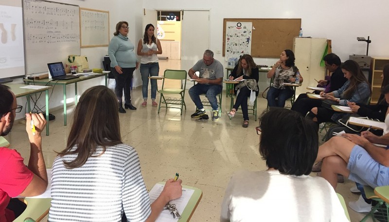 Tirajana clausura el ciclo formativo sobre la tolerancia y la empat�a