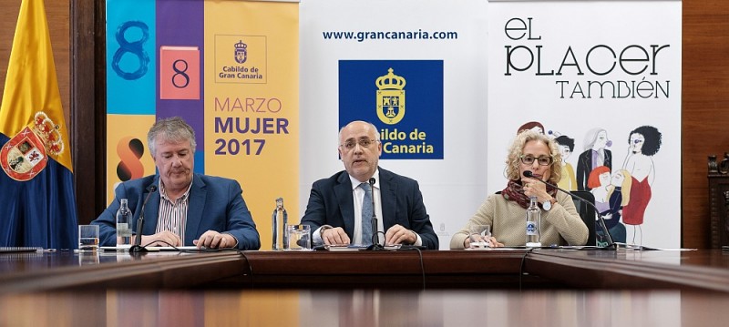 El Cabildo programa numerosos actos para el D�a Internacional de la Mujer