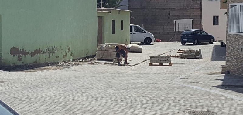 Mog�n rescinde el contrato de la obra de la calle Saulo Tor�n