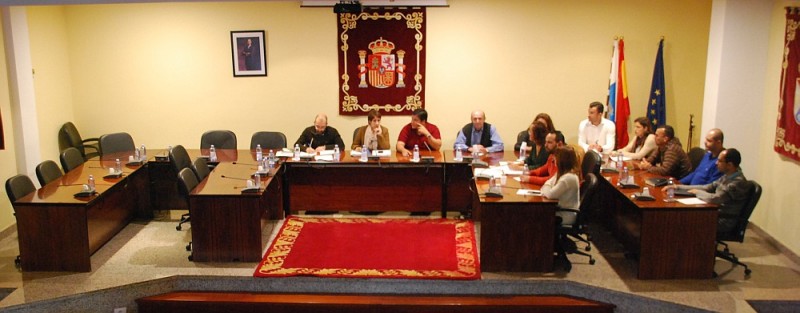 Mog�n aprueba en pleno la modificaci�n de los estatutos de la Asociaci�n de Municipios Tur�sticos de Canarias 