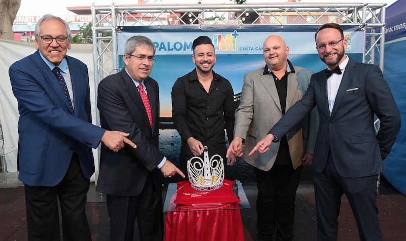 Maspalomas enciende su Eurocarnaval