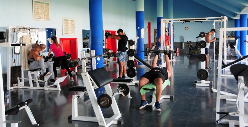 Maspalomas ofrece pr�cticas profesionales a los estudiantes de Deportes del Colegio Arenas Sur