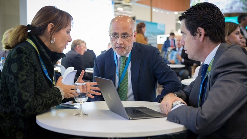 Gran Canaria busca en la ITB de Berl�n consolidar el liderazgo del turismo alem�n 