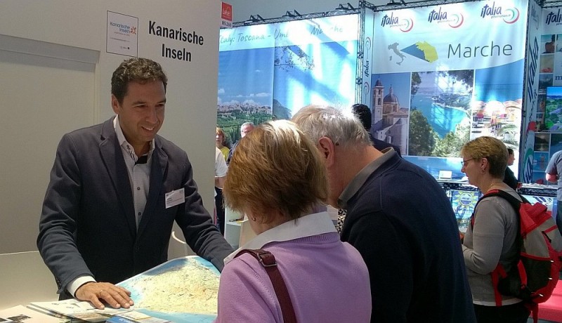 Gran Canaria exhibe su oferta de ocio familiar y turismo en la naturaleza en Baviera   