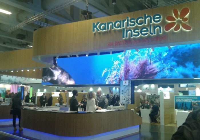 Canarias dispuesta a frenar el retroceso del mercado alem�n en la ITB
