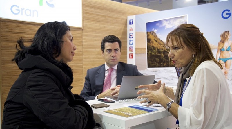 Eurowings, Norwegian y Ryanair anuncian en Berl�n nuevas rutas a�reas con Gran Canaria 