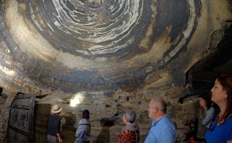 Risco Ca�do y las Monta�as Sagradas de Gran Canaria, propuestas a Patrimonio Mundial de la Unesco