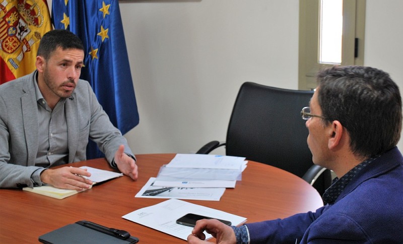 Turismo apoya la II Feria de Turismo Activo de Valsequillo 